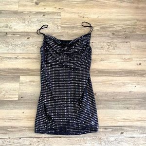 Top Shop Sparkle Dress